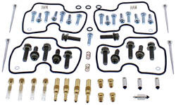 ALL BALLS ZESTAW NAPRAWCZY GAŹNIKA HONDA CBR600F4 99-00