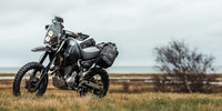 Kriega OS-Base - Adventure Bike