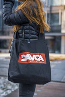 DAVCA cotton bag Don't Panic