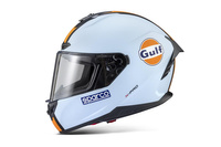 Full Face Karting Helmet Sparco X-PRO (ECE 22.06) GULF