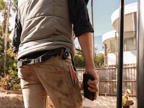 Quad Lock® Belt / Utility Clip (V3)