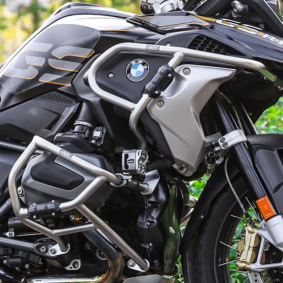 LOBOO Crash Bar do BMW R1250GS Silver (10.3.01081.006.21)