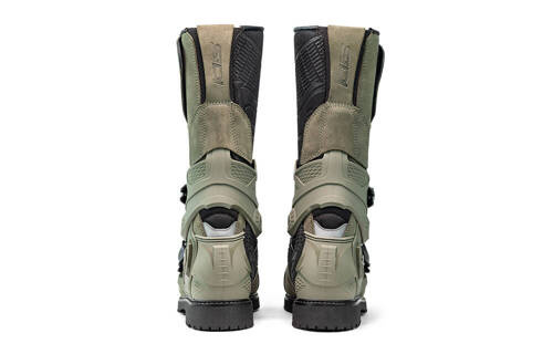 Motorcycle Boots SIDI Adventure 2 Gore-Tex Military