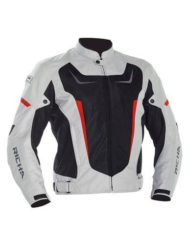 AIRSTRIKE II BLACK/GRAY/RED