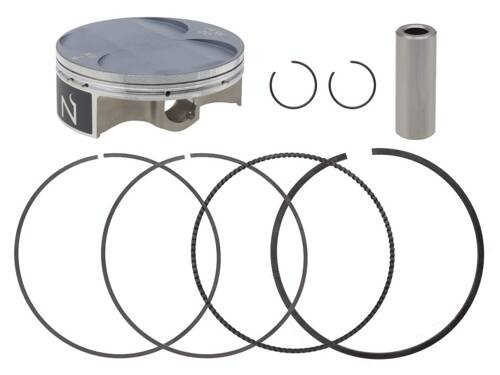 NAMURA 2024/08 TŁOK KAWASAKI KX 450 F (KXF 450) '06-'18 (STD. + 0,01 MM = 95,96 MM) KUTY (PIERŚCIENIE NX-20045R)