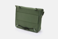 "HENLYBEGINS" SADDLE BAG 8L DHS-9 KHAKI WATERPROOF