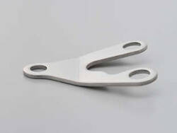 BRACKET FOR VELONA, CENTER/ 10 DEGREE BENT