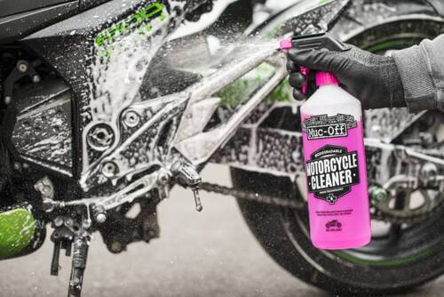 Muc-Off 906 - Biodegradowalny płyn do mycia motocykla z nanotechnologią - 25l - Nano Tech Motorcycle Cleaner