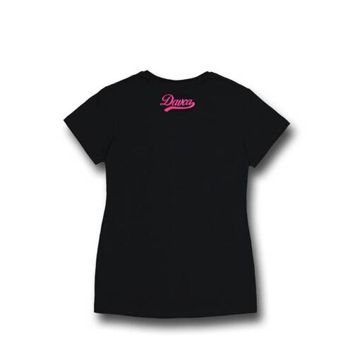 DAVCA T-shirt damski Don't Panic