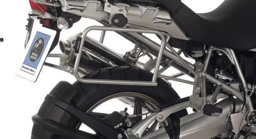 BMW R 1200 GS (2004-2007) side case carrier Lock it