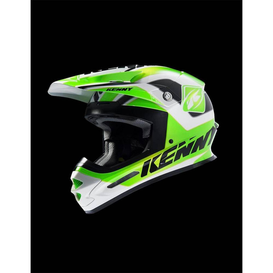 KENNY KASK TRACK GREEN M