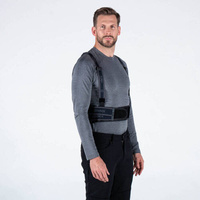 Motorcycle KNOX Aegis Back Protector 9 Plate - V14