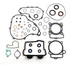 ATHENA KOMPLET USZCZELEK KTM EXCF 250 '17-'22, SXF 250 '16-'22, HUSQVARNA FE 250 '17-'19 (Z USZCZELNIACZAMI SILNIKOWYMI)