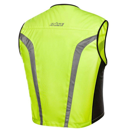 Kamizelka odblaskowa BUSE 4XL