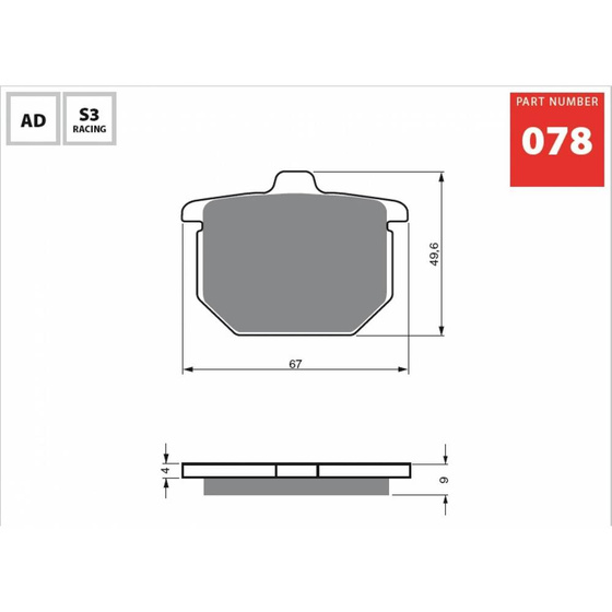 GOLDFREN KLOCKI 078 AD