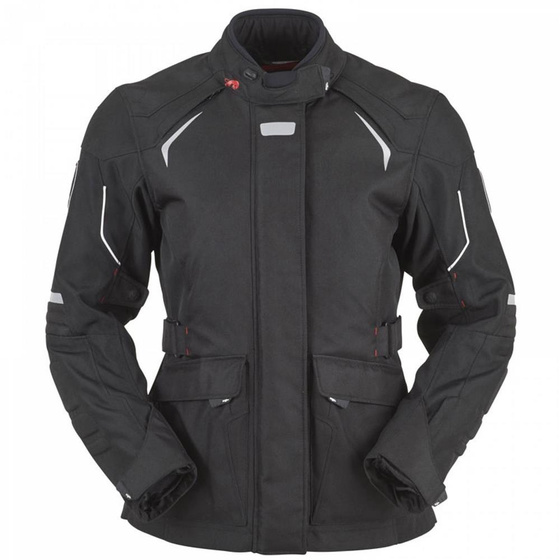 FURYGAN KURTKA WL12 BLACK M