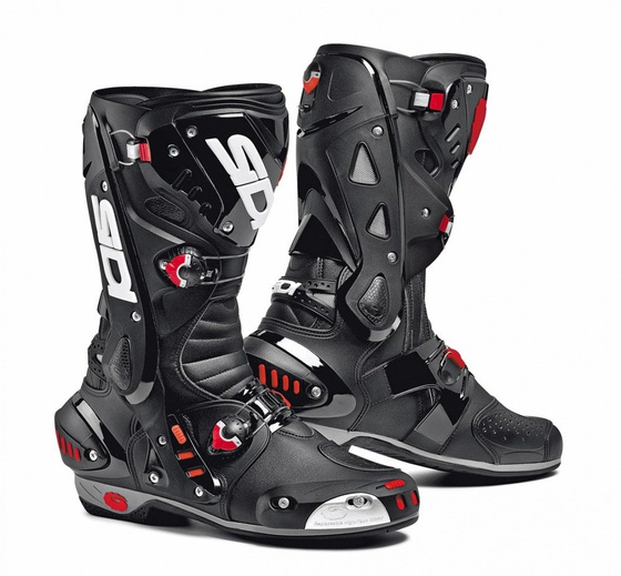 Motorcycle Sport Boots SIDI VORTICE black