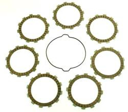 ATHENA TARCZE SPRZĘGŁOWE Z USZCZELKĄ POKRYWY SPRZĘGŁA HUSQVARNA TX 125 '17-'19, TE 150 '17-'18, KTM SX 125/150 '16-'19