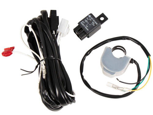 Moto Guzzi V 85 TT (2019-)/Travel (2020) LED auxiliary lights