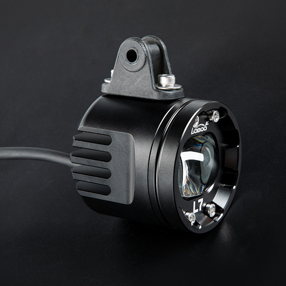 LOBOO L7 światło drogowe i mijania pomocnicze tylko dla VOGE DS525X (10.1.01821.001.01)