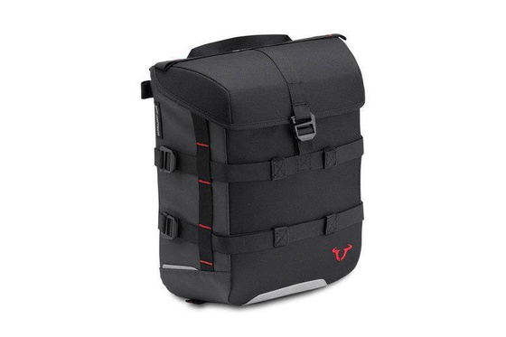 ZESTAW SAKWA BOCZNA SYSBAG SW-MOTECH DUCATI SCRAMBLER 1100 PRO / SPORT PRO (19-), ANTHRACITE 15L