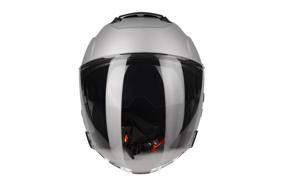 Kask Motocyklowy LAZER TANGO S Z-Line (kol. Srebrny - Matowy) rozm. XS
