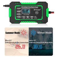 FreedConn Battery charger green RJ-C 120501A