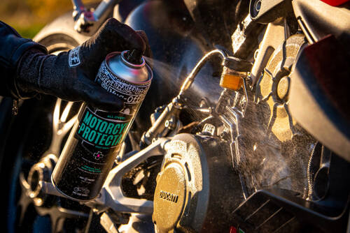 608 Motorcycle Protectant