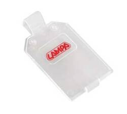 99060 Double wire chromed hook – 50 cm