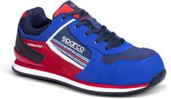 Sparco Teamline Auto Shoes Boots Gymkhana ESD S3 SRC HRO Martini Racing