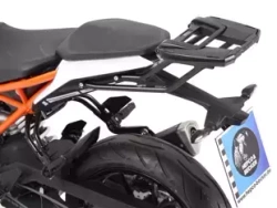 KTM 125 Duke (2017-) Easyrack-Metal Carrier for TC