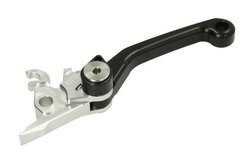 Dźwignia hamulca niełamiąca regulowana kolor czarny KTM EXC, EXC-F, EXC-R, SMR, SX, SX-F, SX-R, XC, XC-F, XCF-W, XCR-W, XC-W 125-530 2005-