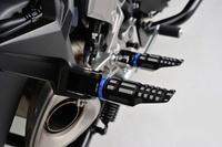 "TKM" PASSENGER STEP SET, YAMAHA