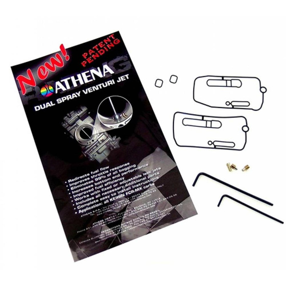 ATHENA ZESTAW NATRYSKOWY HONDA/KAWASAKI/KTM/POLARIS/SUZUKI/YAMAHA P400000180002