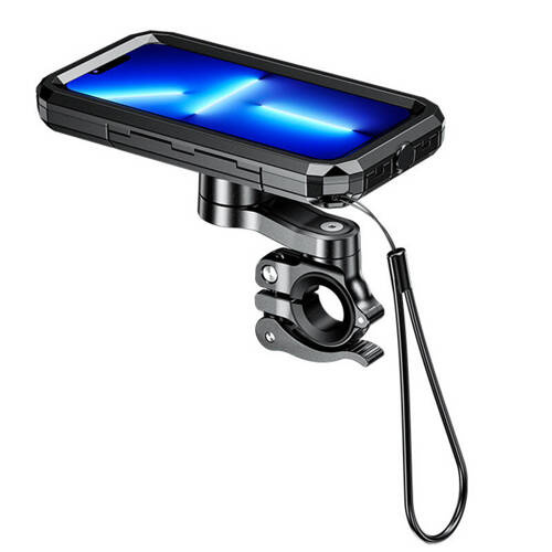 FreedConn Waterproof Motorcycle Phone Holder with Vibration Damper MH33-L