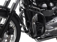 CRASHBAR/GMOL SW-MOTECH TRIUMPH THRUXTON, BONNEVILLE (04-16) BLACK