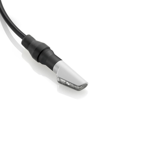 Kierunkowskaz Leggera L srebrny