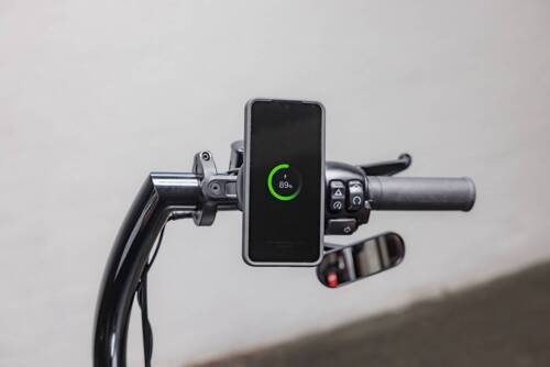 Quad Lock® Motorcycle Handlebar Mount Pro Large