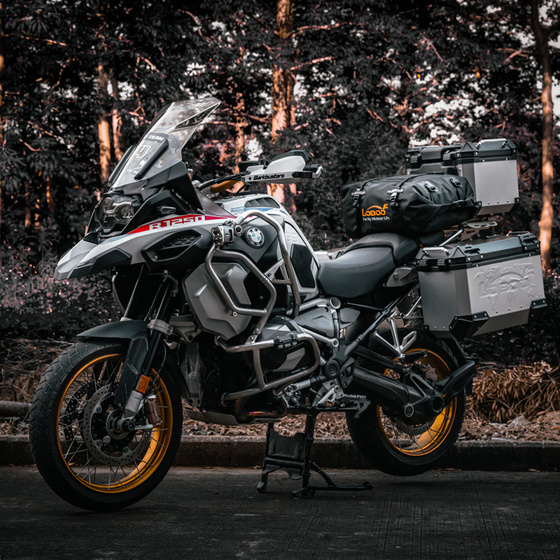 LOBOO Składana / rozszerzalna torba wodoodporna 30L zielona (10.4.01020.001.01)