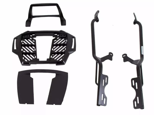 BMW R nineT (2014-) Alurack-Metal carrier for TC