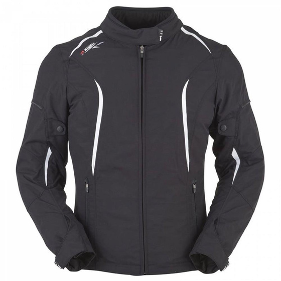 FURYGAN KURTKA PHOENIX LADY BLACK-WHITE S