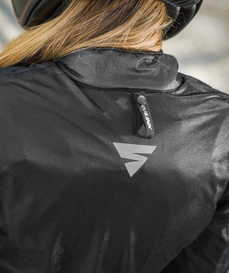 JET LADY JACKET GREY M