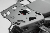 ZESTAW KUFRA CENTRALNEGO TRAX ADV SW-MOTECH HONDA NC700 S/X (11-) NC750 S/X (14-15), BLACK 38L