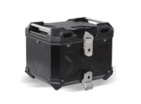 ZESTAW KUFRA CENTRALNEGO TRAX ADV SW-MOTECH BMW R 1200 GS LC (12-)/R 1250 GS (18-), BLACK 38L
