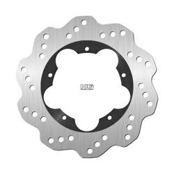 NG TARCZA HAMULCOWA PRZÓD VESPA PRIMAVERA/SPRINT 50/125 '15-21 (200X96,5X4MM) (5X6,5MM) WAVE