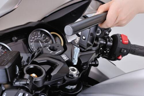 BAR-END MOUNT SET(15-17) STEEL FOR 93382/93387