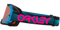 Oakley gogles Airbrake MX Blue Wired w Prizm Sapphire