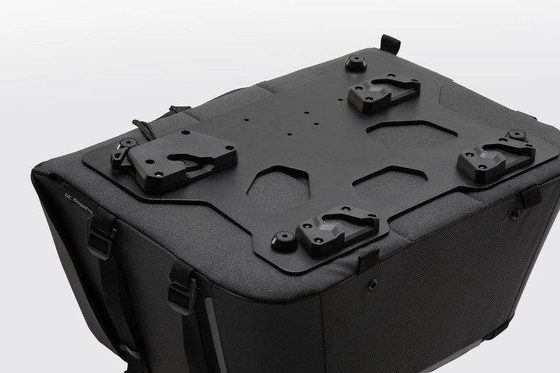 ZESTAW SAKW BOCZNYCH SYSBAG SW-MOTECH YAMAHA XT 660 X/R (04-16), ANTHRACITE 30/30L