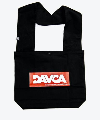 DAVCA cotton bag Don't Panic