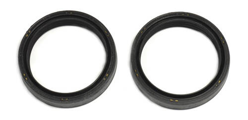 ATHENA USZCZELNIACZE PRZEDNIEGO ZAWIESZENIA OLEJOWE (2SZT.) NOK 43X53X9,5, KTM SX 85 '03-'17, FREERIDE 250/350 '13-'17 (ARI158) (WHITE POWER 43MM)